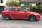 Mitsubishi Lancer Glx 2010 Red For Sale -2