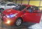 Hyundai Accent Gas Manual Red Sedan For Sale -1