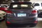 2012 Hyundai Tucson Diesel 4x4 Gray For Sale -3