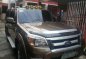 FORD Ranger XLT 2010 AT Brown Pickup For Sale-1