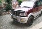 Mitsubishi Adventure 2002 4D56 Red For Sale -8