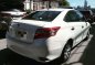 Toyota Vios 2014 White Top of the Line For Sale -7