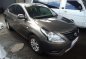 2017 Nissan Almera Automatic Brown For Sale -1