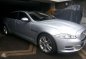 2014 Jaguar XJ L Sedan Silver For Sale -0