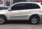 2003 Toyota Rav4 Automatic White For Sale -2