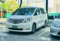 2010 Toyota Alphard 2.4V White Van For Sale -1