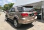 2007 Toyota Fortuner VVTI AT Gas for sale-7