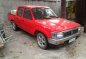 Toyota Hilux Manual Top of the Line Red For Sale -1