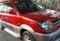 Mitsubishi Adventure 2013 Red SUV For Sale -8