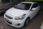 2014 Hyundai Accent 1.4L Gas Manual for sale -3