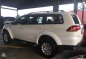 2012 Mitsubishi Montero Sport 4x2 AT Diesel For Sale -1