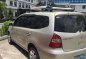 Nissan Grand Livina 2008 SUV Beige For Sale -5