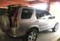 2003 Honda CRV Gen 2 AT Silver SUV For Sale -0