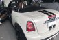 2014 Mini Cooper S Roadster White For Sale -7