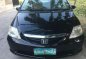 Honda City 2005 1.3 iDSi Black Sedan For Sale -10