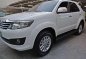 2014 Toyota Fortuner G AT Gas For Sale -0