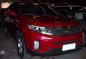 2013 Kia Sorento Diesel Matic Red For Sale -2