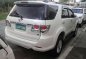 Toyota Fortuner V 2014 for sale-1