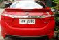 Toyota Corolla Altis 2.0 V 2015 top of the line for sale -3