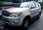 Toyota Fortuner 2006 for sale-4