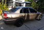 Mitsubishi Lancer Pizza 1997 Brown For Sale -3