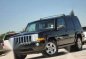 Jeep Commander 2007 Green SUV For Sale -0
