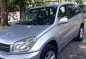 Toyota RAV4 2004 MT Silver SUV For Sale -2