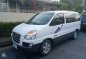 2006 Hyundai Starex manual crdi for sale -5