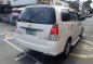 2010 Toyota Innova Manual White SUV For Sale -2