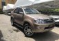 2007 Toyota Fortuner VVTI AT Gas for sale-0