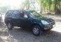 Honda CRV 2003 Green SUV Well Maintained For Sale -9