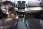 2006 Toyota RAV4 Silver SUV Very Fresh For Sale -2