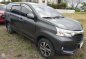 2016 Toyota Avanza 1.5 G AutoMatic Gray For Sale -1
