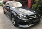 2016 Mercedes C200 AMG for sale -1