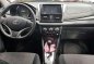 2015 Toyota Vios E 1.3 Automatic Silver For Sale -1