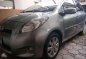 2013 Toyota Yaris 1.5G AT Grey HB For Sale -4