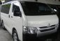 Toyota Hiace 2015 for sale -2