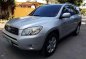 2006 Toyota Rav4 Matic Silver SUV For Sale -2