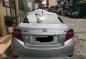 Toyota Vios 1.3E AT 2015 Silver Sedan For Sale -2