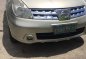 Nissan Grand Livina 2008 SUV Beige For Sale -2