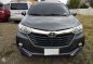 2016 Toyota Avanza 1.5 G AutoMatic Gray For Sale -0