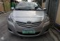 Toyota Vios 2012 Manual Silver Sedan For Sale -3