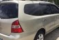 Nissan Grand Livina 2008 SUV Beige For Sale -3