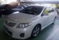 Toyota Altis Pearl White 2014 automatic for sale -8