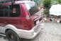 Mitsubishi Adventure 2002 4D56 Red For Sale -9