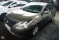 2017 Nissan Almera Automatic Brown For Sale -0