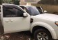Ford Ranger 2011 White Well Maintained For Sale -7