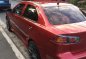 Mitsubishi Lancer Glx 2010 Red For Sale -4