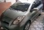2013 Toyota Yaris 1.5G AT Grey HB For Sale -0