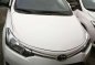 Toyota Vios 2014 White Top of the Line For Sale -6